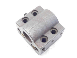 1 1/2 I.D. BORING BAR LATHE TURRET TOOL BLOCK 35mm X 75mm BOLT HOLE PATERN 1.5 - JG4366CT5