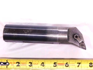 KENNAMETAL 1 1/2 SHANK DIA S24-DDQNL4 INDEXABLE BORING BAR DN-43 INSERTS 1.5 - JJ1387CH5