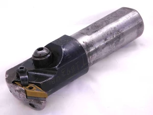 1 1/4 SHANK DIA 5 1/2 OAL COOLANT THRU INDEXABLE BORING BAR VN-33 INSERTS 1.25 - JJ1388CH5