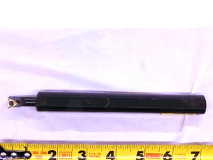KENNAMETAL 3/4 DIA S0612-LSER2 STEEL INDEXABLE BORING BAR LT11NR INSERTS .75 - JJ1389CH5