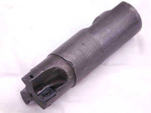 1" DIA. 4" OAL SQUARE SHOULDER INDEXABLE END MILL 1" SHANK 3 FLUTE 1.0 - JJ1393BU5