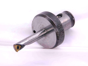 KOMET 8mm O.D. COOLANT INDEXABLE INSERT DRILL B0025610 ABS 32 SHANK SINGLE FL - JJ1401CG5