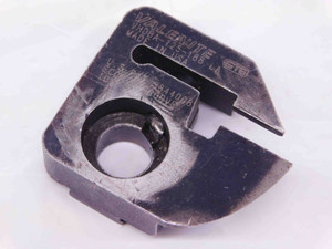 VALENITE ECON-O GROOVE ANVIL VHDBA-125-188-LA INSERT STYLE VDB-A MADE IN USA - JJ1427BU5