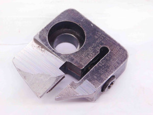 VALENITE ECON-O GROOVE ANVIL VHDBA-188-250-LA INSERT STYLE VDB-A MADE IN USA - JJ1430BU5