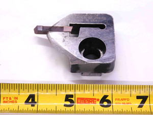 VALENITE ECON-O GROOVE ANVIL VHDBA-188-250-RA INSERT STYLE VDB-A MADE IN USA - JJ1435BU5