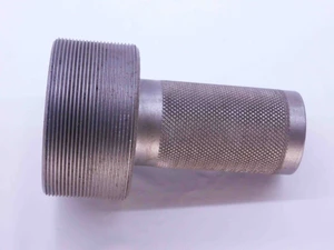 SHOP MADE 2 7/8 16 THREAD PLUG GAGE 2.875 2.8750 2 7/8"-16 INSPECTION CHECK - DW41022CH5