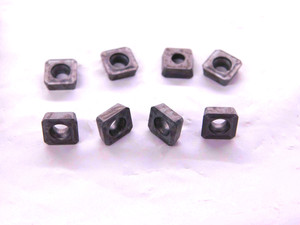 8pcs NEW SECO SPMX0602AP-75 S60M CARBIDE TURNING INSERTS SPMX 0602 INDEXABLE - JJ1475CH5