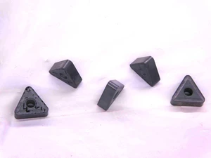 10pcs NEW CARBOLOY TNMG-334 48 CARBIDE TURNING INSERTS INDEXABLE TNMG 334 - JJ1480CH5