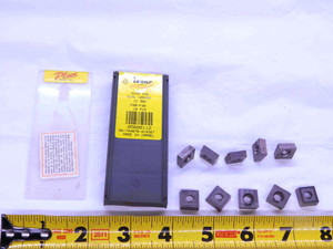 10pcs NEW ISCAR SCMW 432 IC50M TiCN COATED CARBIDE TURNING INSERTS SCMW 120408 - JJ1500CH5