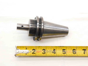 CAT40 8mm ID SOLID END MILL TOOL HOLDER 8.0 STUB 2 1/2 PROJ. CAT40 EM 0.25X2.5 E - NS6201CH5