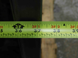 66 SLOT 50 TAPER TOOL HOLDER CABINET 37.25" X 25.5" X 84.75" CAT50 NMTB50 BT50