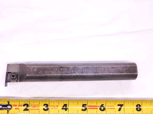 ALLIED TOOL PRODUCTS 1" SHANK DIA D2-16-3 7" OAL INDEXABLE BORING BAR 1.0 - JJ1531CH5