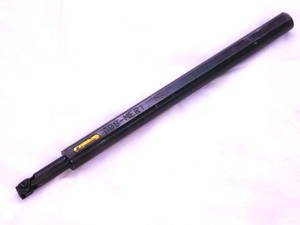 KENNAMETAL 1/2 DIA A08-NER1 COOLANT THRU INDEXABLE BORING BAR N-1L INSERTS .5 - JJ1532CH5