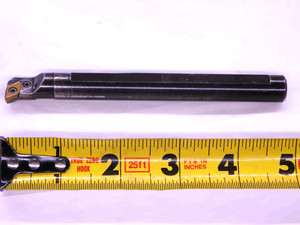 KOMET 1/2 SHANK DIA IK55 .500 UR D0216131 COOLANT THRU INDEXABLE BORING BAR .5 - JJ1536CH5