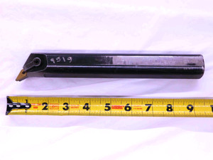 VALENITE 1 1/4 SHANK DIA S2OU-MVXNR-3 INDEXABLE BORING BAR VN-33 INSERTS 1.25 - JJ1540CH5