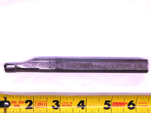 SANDVIK 5/8 SHANK DIA S10R STFCR-2 INDEXABLE BORING BAR TCMT 110204 INSERTS .625 - JJ1554CH5