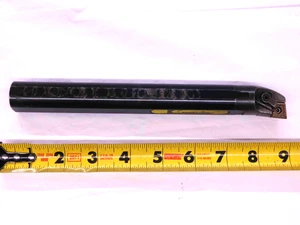 KENNAMETAL 1" DIA A16-DCLNL4 COOLANT THRU INDEXABLE BORING BAR CN-43 INSERTS 1.0 - JJ1555CH5