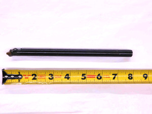 KENNAMETAL 1/2 SHANK DIA SO8 NEQR05 INDEXABLE BORING BAR NPL-51 INSERTS .5 LATHE - JJ1557CH5