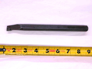 SANDVIK 5/8 SHANK DIA S10R-STFCR-2 INDEXABLE BORING BAR TCMT 110204 INSERTS .625 - JJ1558CH5