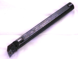 KOMET 1/2 SHANK DIA IK55-.500-ZR COOLANT THRU INDEXABLE BORING BAR .5 D0216031 - JJ1565CH5