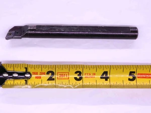 KOMET 1/2 SHANK DIA IK55-.500-ZR COOLANT THRU INDEXABLE BORING BAR .5 D0216031 - JJ1565CH5