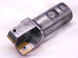 VALENITE ? 1 3/4 DIA. INDEXABLE COUNTERBORE END MILL 1 1/4 SHANK 2 FLUTE 1.75 - JJ1568CH5