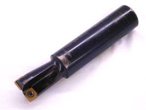 VALENITE 1" DIA. INDEXABLE COUNTERBORE END MILL S-VMSP-100R-90CCEC 2 FL 1.0 - JJ1569CH5