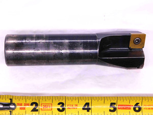 VALENITE 1 3/4 DIA INDEXABLE COUNTERBORE END MILL S-VMSP-175R-90CCEC 1 1/4 SHANK - JJ1570CH5