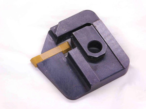 VALENITE ECON-O GROOVE ANVIL VHDBA-188-218-LA INSERT STYLE VDB-A FACE GROOVING - JJ1571CH5