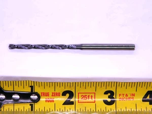 OSG HYPRO 3.2mm TiAlN CARBIDE COOLANT THRU TWIST DRILL BIT HP258-1260 4mm SHANK - DCT-JJ1583