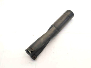 KENDEX METCUT 2 5/8 O.D. INDEXABLE INSERT DRILL 270-0262 2 1/4 SHANK 2 FL 2.625 - NS6284CA5