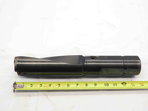 KENDEX METCUT 2 5/8 O.D. INDEXABLE INSERT DRILL 270-0262 2 1/4 SHANK 2 FL 2.625 - NS6285CA5