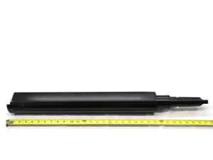 AMEC 3 17/32 - 4" O.D. INDEXABLE SPADE DRILL 25070S-005I MT5 SHANK SERIES #7