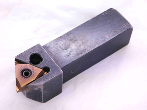 16-5D-A LATHE TURNING TOOL HOLDER 1" SQUARE SHANK TN-54 INSERTS 4" OAL TNGA-543 - JJ1607BU5