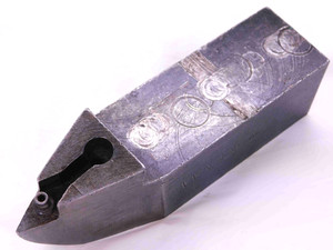 MVVNN24-4 LATHE TURNING TOOL HOLDER 1.5" SQUARE SHANK VNMG-43 INSERTS 6" OAL - JJ1615BU5