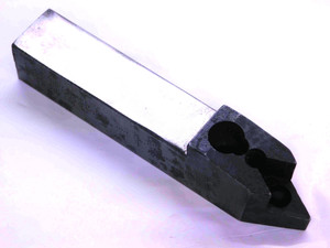MDPNN-12-4B LATHE TURNING TOOL HOLDER 3/4 SQUARE SHANK DN-43 INSERTS 4 1/4 OAL - JJ1616BU5