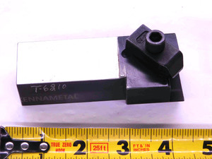 KENNAMETAL LATHE TURNING TOOL HOLDER 1" X 1.25 SHANK 4" OAL 1 1/4" INDEXABLE - JJ1619BU5