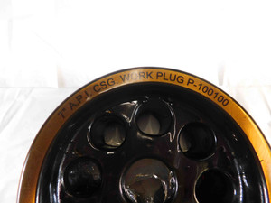 NEW 7" 8 CSG API 5B PIPE THREAD PLUG GAGE 7.0 7.00 ROUND CASING 8RD RD RC SHORT - MS7160PMC