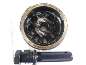 NEW 7 5/8 8 CSG API 5B PIPE THREAD PLUG GAGE 7.625 ROUND CASING 8RD RD RC SHORT - MS7161PMC