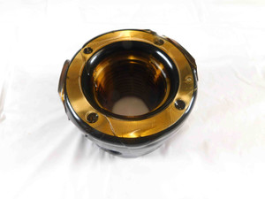 NEW 2 7/8 5 REG ROTARY API 7-2 PIPE THREAD RING GAGE 2.875 REGULAR SHOULDERED RR - MS7166PMC