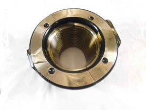 NEW 3 1/2 5 REG ROTARY API 7-2 PIPE THREAD RING GAGE 3.5 REGULAR SHOULDERED RR - MS7167PMC