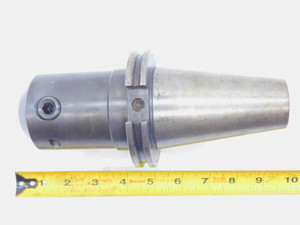 CAT50 LYNDEX 1" ID SOLID END MILL TOOL HOLDER 1.0 C5016-1000A WEDGE-LOCK - JG4413BG5