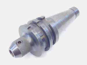NMTB50 ERICKSON 3/4 ID SOLID END MILL TOOL HOLDER .75 TRIPLE FLANGE - MODIFIED? - JG4419BG5