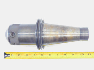 NMTB50 ERICKSON TOOL 1" ID SOLID END MILL TOOL HOLDER 1.0 C-180966 WEDGE-LOCK - JG4423BG5
