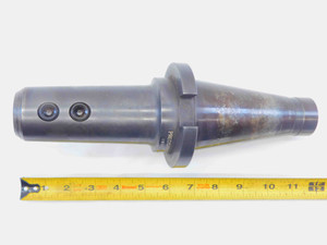 NMTB50 PRECISION COMPONENTS 1 1/4 ID SOLID END MILL TOOL HOLDER NMTB-50-1.250-6 - JG4431BG5