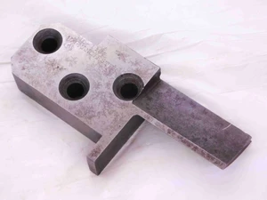 MANCHESTER 316-118 BOTTOM CLAMP SUPPORT FOR LATHE INDEXABLE TURNING TOOL HOLDER - JJ1645AY6