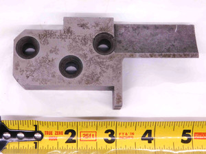 MANCHESTER 316-118 BOTTOM CLAMP SUPPORT FOR LATHE INDEXABLE TURNING TOOL HOLDER - JJ1645AY6