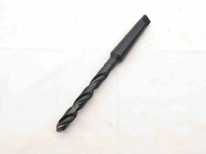CHICAGO-LATROBE 41/64 O.D. HSS TWIST DRILL BIT MORSE TAPER #3 SHANK .6406 MT3 - NS6295BA6