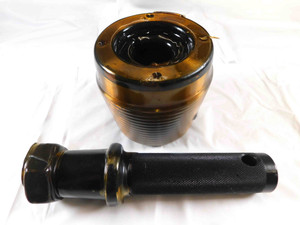 NEW 5 1/2 4 REG ROTARY API 7-2 PIPE THREAD PLUG GAGE 5.5 REGULAR SHOULDERED RR - MS7178PMC