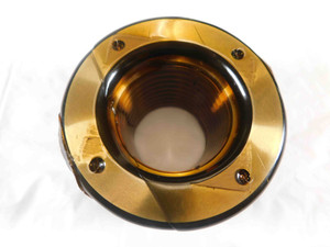 NEW 2 7/8 4 IF NC 31 API 7-2 PIPE THREAD RING GAGE 2.875 INTERNAL FLUSH NC31 - MS7185PMC